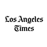 LA Times logo on JobAdvertising Website - JobAdvertising.com