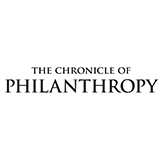 The Chronicle Philanthropy logo on JobAdvertising Website - JobAdvertising.com