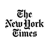 The New York Times logo on JobAdvertising Website - JobAdvertising.com