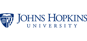 Johns Hopkins University Logo on JobAdvertising Website - JobAdvertising.com
